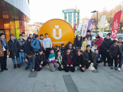 Ihlas Vakfi Ve Gönüllülerinden 65 Ortaögretim Ögrencisine Bogaz Turu