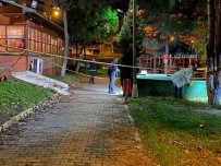 Kocaeli'de Kadin Cinayeti Açiklamasi Restoranda Silahla Vurularak Öldürüldü