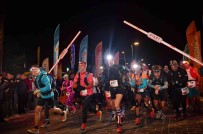 Konyaalti'nda Maraton Heyecani Basladi