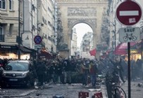 Paris ve Atina karıştı! PKK sempatizanları Fransız ve Yunan polisiyle çatıştı