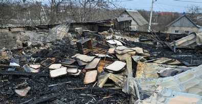 Rusya, Herson kentini vurdu: 8 ölü, 58 yaralı