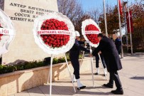 Sehit Kamil Ve Annesi Ile Özdemir Bey Için Tören Düzenlendi