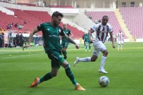Spor Toto Süper Lig Açiklamasi A. Hatayspor Açiklamasi 0 - Giresunspor Açiklamasi 0 (Ilk Yari)