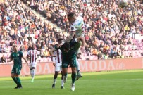 Spor Toto Süper Lig Açiklamasi A. Hatayspor Açiklamasi 1 - Giresunspor Açiklamasi 1 (Maç Sonucu)