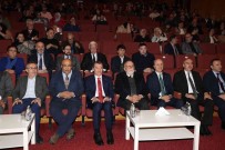 Zeytinburnu'nda '2. Kent Çalismalari' Ödül Töreni Düzenlendi