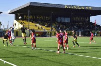 Aliagaspor FK Devreyi Galibiyetle Tamamladi