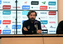 Andrea Pirlo Açiklamasi 'Tek Negatif Durum, Maalesef Bu Maçtan Puan Çikaramamamiz Oldu'