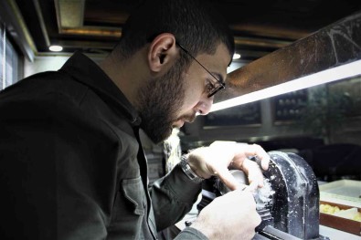 Dünyanin En Iyi 5 Tespih Ustasi Arasinda Görülen Osman Kiraz Açiklamasi 'Tespih Yatirim Araci Olarak Görülüyor'