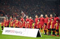 Galatasaray'da 8 Degisiklik