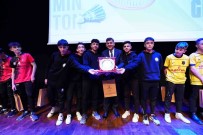 Kurtulus Kupalarinda Ödül Mutlulugu Yasandi