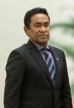 Maldivler'in Eski Devlet Baskani Yameen'e 11 Yil Hapis