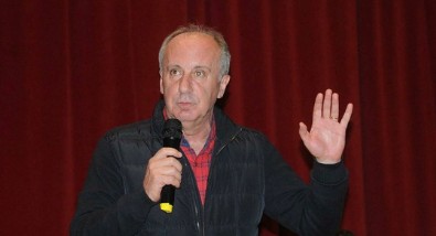 Muharrem İnce'den 6'lı masaya gönderme... '3 ayda lekeleniyorsa zaten lekeli aday bulmuşsun demektir'