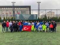 Sahinbey Ampute Çikisini Sürdürüyor