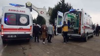 Sakarya'da Üç Aracin Karistigi Trafik Kazasinda 7 Kisi Yaralandi