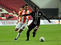 Spor Toto 1. Lig Açiklamasi Samsunspor Açiklamasi 2 - Adanaspor Açiklamasi 1