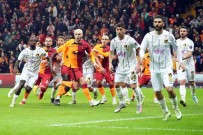 Spor Toto Süper Lig Açiklamasi Galatasaray Açiklamasi 2 - Istanbulspor Açiklamasi 0 (Ilk Yari)