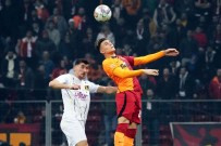 Spor Toto Süper Lig Açiklamasi Galatasaray Açiklamasi 2 - Istanbulspor Açiklamasi 1 (Ikinci Yari)