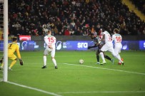 Spor Toto Süper Lig Açiklamasi Gaziantep FK Açiklamasi 1 - Besiktas Açiklamasi 1 (Maç Sonucu)