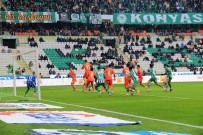Spor Toto Süper Lig Açiklamasi Konyaspor Açiklamasi 1 - Alanyaspor Açiklamasi 0 (Ilk Yari)