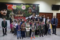 Tarsus'ta Düzenlenen Satranç Turnuvasinda Ödüller Sahiplerini Buldu