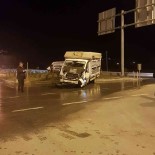 Tunceli'de Trafik Kazasi Açiklamasi 5 Yarali