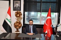 Türkiye Irak Is Konseyi Baskani Halit Acar'dan 25 Aralik Mesaji