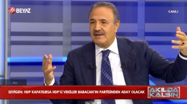 Sevigen’den flaş iddia: HDP’Lİ isimler DEVA Partisi’nden aday olacak