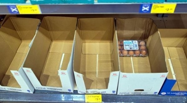 İngiltere’de gıda krizinin sonu gelmiyor: Çürümüş etleri taze diye sattılar!