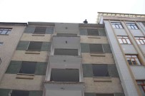 15 Gündür Ise Gitmiyor, Hirsiz Nöbeti Tutuyor