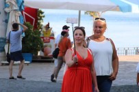 Antalya'da Rus Turist Sayisi 3 Milyona Ulasti