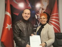 Bandirma CHP Ilçe Baskani Selim Panç Istifa Etti