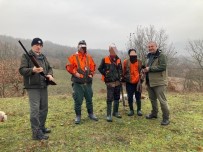 Bursa'da Kaçak Avcilara Ceza Yagdi