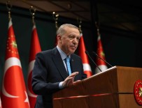 Cumhurbaskani Erdogan'dan Yeni Dogalgaz Müjdesi