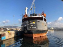 Denizi Kirleten Gemiye 3 Buçuk Milyonluk Ceza