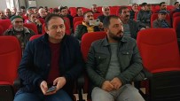Dicle'de Muhtar Ve Yetistiricilere Kirsal Kalkinma Destekleri Anlatildi