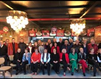 Eskisehir 19 Mayis Ortaokulu Mezunlari 50 Yil Sonra Bulustu