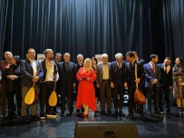 Eskisehir'de 'Türküler Ve Siirler' Konseri