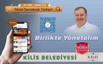 Kilis'te 'Mobil Demokrasi Türkiye' Uygulamasi Haberi
