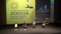 Kizilay Dostluk Kisa Film Festivali Ödülleri Sahiplerini Buldu