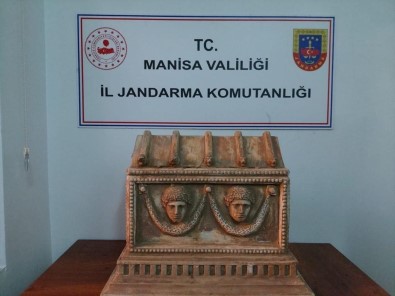 Manisa'da 5 Milyon TL'ye Lahit Satmaya Çalisan Sahis Yakalandi