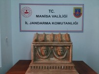 Manisa'da 5 Milyon TL'ye Lahit Satmaya Çalisan Sahis Yakalandi