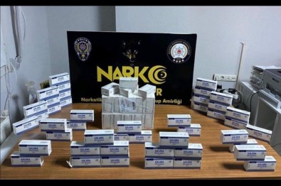 Manisa Emniyeti Zehir Tacirlerine Göz Açtirmiyor