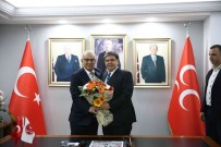 MHP Adana'da Yusuf Kanli Dönemi