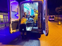 Otomobil Ile Pikap Çarpisti Açiklamasi 1 Yarali