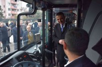 Siirt Belediyesi Araç Filosuna 11 Otobüs Daha Katti