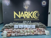 Tirlara Uyusturucu Operasyonu Açiklamasi 120 Kilo Esrar Ele Geçirildi