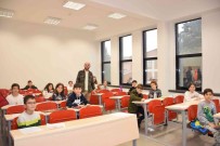 ÜYEP Sinavina 11 Ilden 620 Ögrenci Katilim Gösterdi