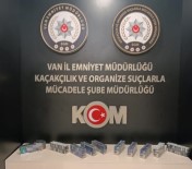 Van'da 25 Sahis Hakkinda Islem Yapildi