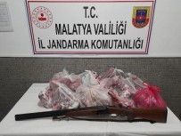 Yaban Keçisi Avlayan 2 Kisiye 505 Bin TL Ceza