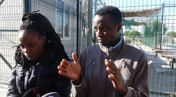 5 aylık hamile eşi ölüme itildi! Yaşadıklarını ağlayarak anlattı